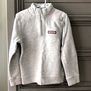 Vineyard Vines Kids Shep Shirt Sz 7; LIKE NEW